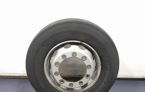 AC 428 R17 steel rim 