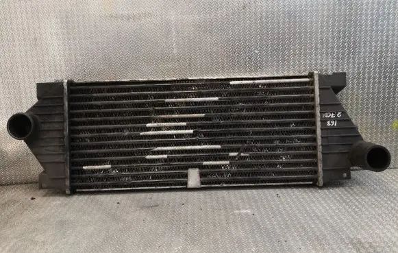 Mercedes-Benz ML W163 Intercooler radiator