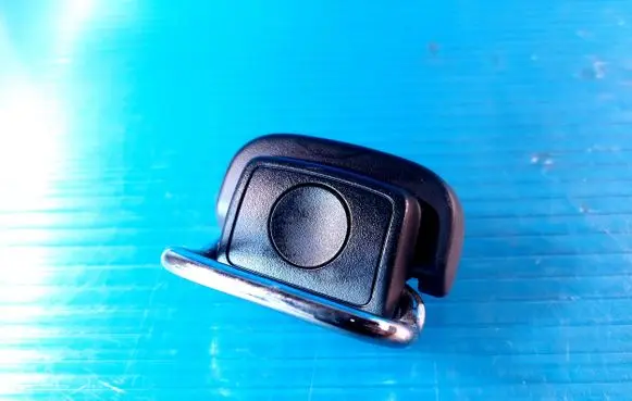 Audi A6 Allroad C7 Tie down hook / loop 4G9863539