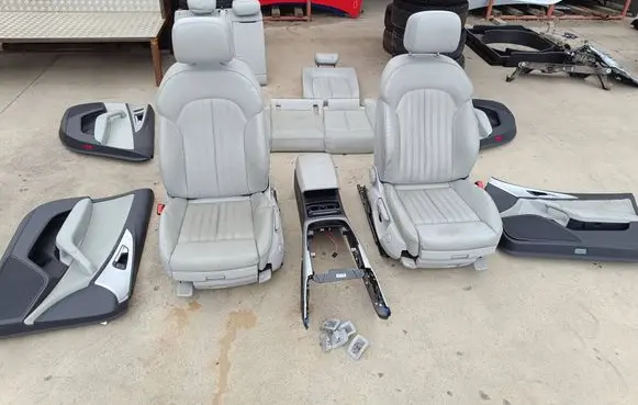 Audi A6 S6 C7 4G Interior set 
