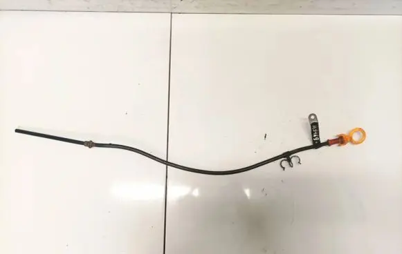 Skoda Roomster (5J) Oil level dip stick 