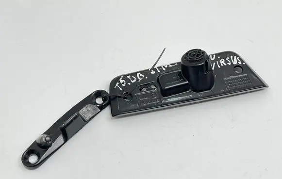 Volkswagen Transporter - Caravelle T5 Sliding door check strap stopper 7H0843638E