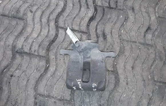 Volkswagen Sharan Rear brake caliper 2432 5079H