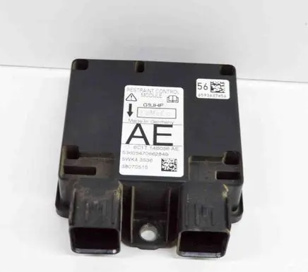 Ford Transit Airbag control unit/module 5WK43536 6C1T14B056AE