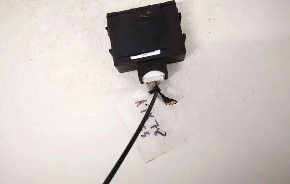 Toyota Avensis T250 Immobilizer control unit/module