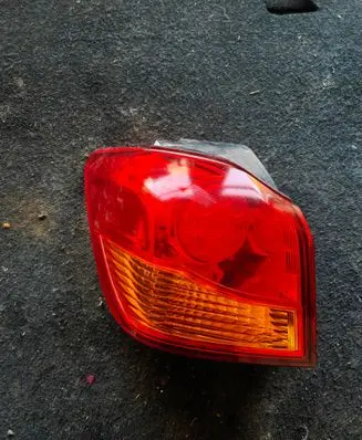 Mitsubishi ASX Rear/tail lights