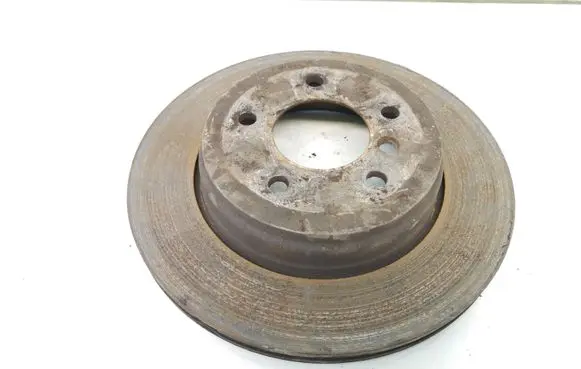 BMW 5 E60 E61 Rear brake disc