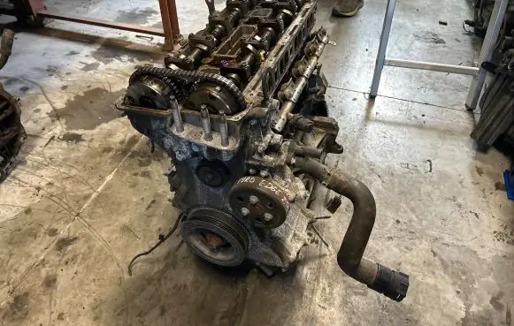 Ford Edge II Engine HBB76095 RFFB5F