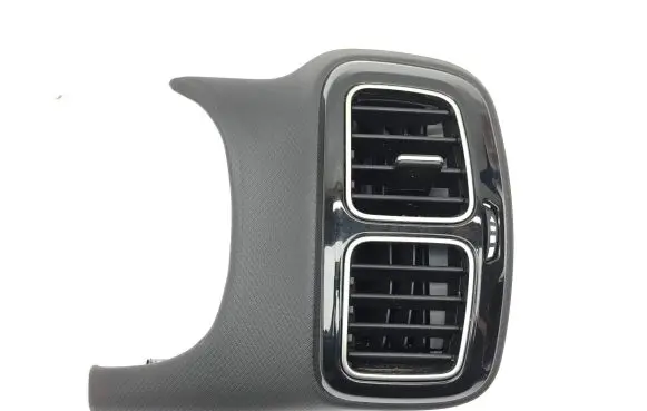 Citroen C5 Aircross Dashboard side air vent grill/cover trim 9817118477