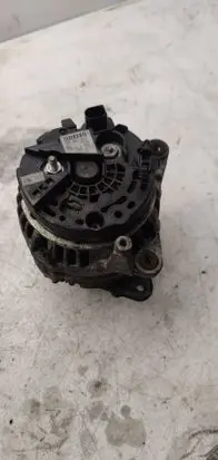 Front wiper linkage and motor