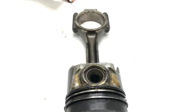 Seat Alhambra (Mk2) Piston with connecting rod CFF