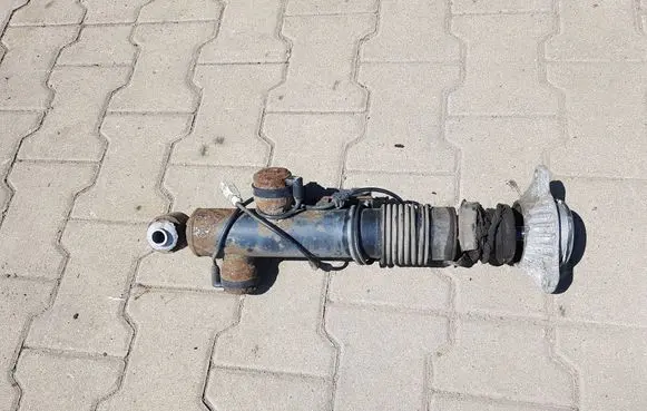 BMW 5 F10 F11 Rear shock absorber/damper 6796986IAUTOPI 6796986