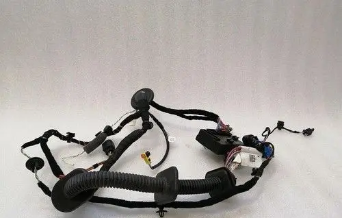 Porsche 718 Cayman 982 982c Handbrake wiring loom/harness 9P4971030AP