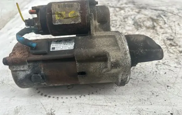 KIA Sorento Starter motor 361002F000