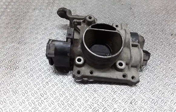 Fiat Panda II Throttle valve