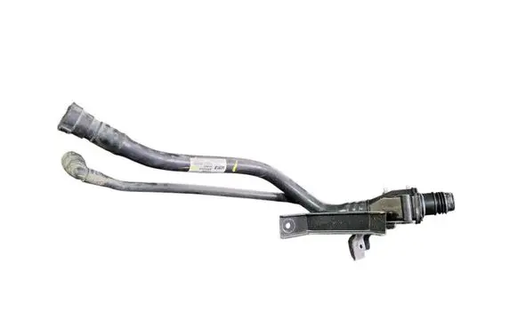 Opel Astra K Fuel tank filler neck pipe 39138787 422238592 1118282113800000