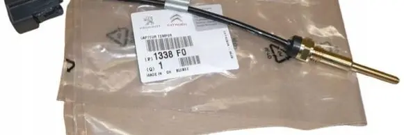 Citroen Jumper Coolant temperature sensor 1338F0