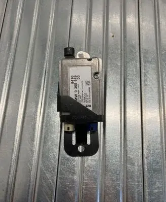 BMW X5 F15 USB control unit 9355549 19163010 317013294093