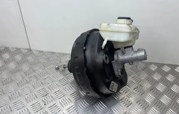 Brake booster