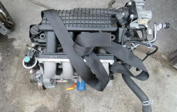 Honda CR-Z Engine GA3
