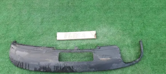 Audi A4 S4 B8 8K Rear bumper lower part trim 8K0807521