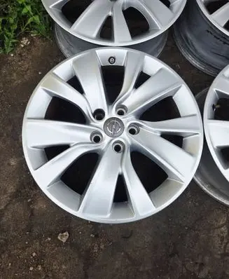 Opel Astra J R18 alloy rim 0P080K1 0P080