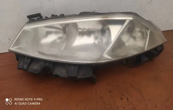Renault Megane II Headlight/headlamp 8200073220J 539904HCR 89306990