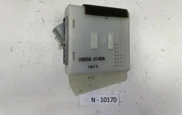 Nissan X-Trail T31 Other control units/modules 28550JG40A 7420 N10170