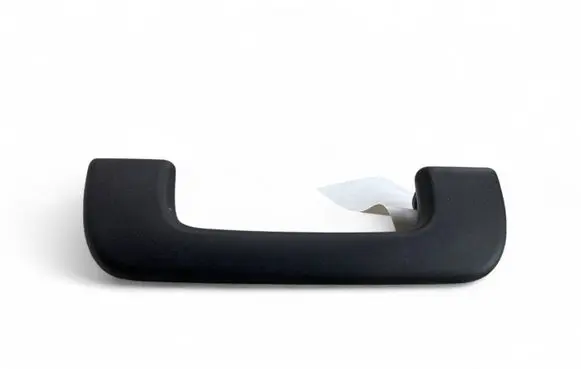 Audi Q7 4M Front interior roof grab handle 8R0857607H