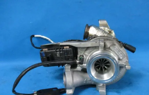 Volkswagen Touareg II Turbo 057145654Q