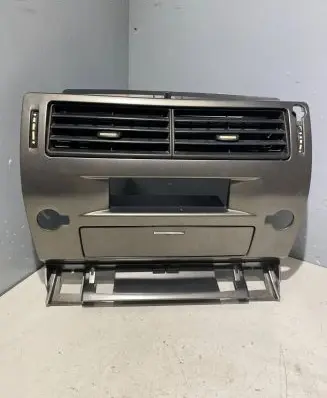 Citroen C4 I Dash center air vent grill 9646338277