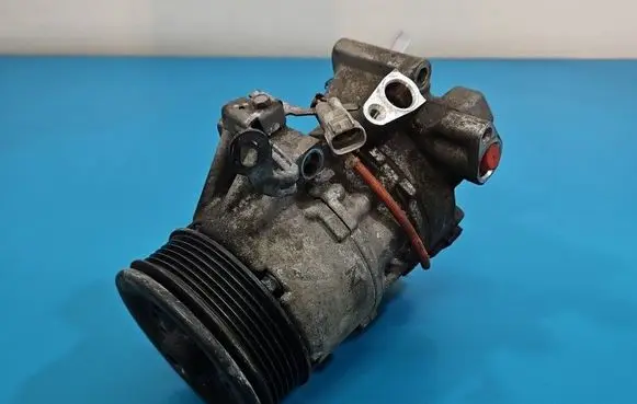 Toyota Auris 150 Air conditioning (A/C) compressor (pump) GE4472603313 IMPRK1561652