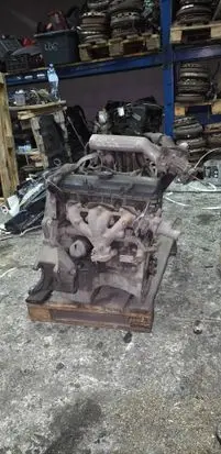 Renault Megane I Engine K7MA702 7700865228