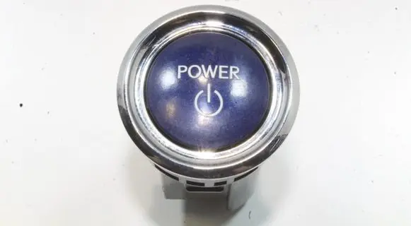 Lexus GS 250 350 300H 450H Engine start stop button switch 2842ATMIMB3