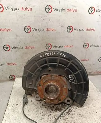 Chrysler 200 Front wheel hub