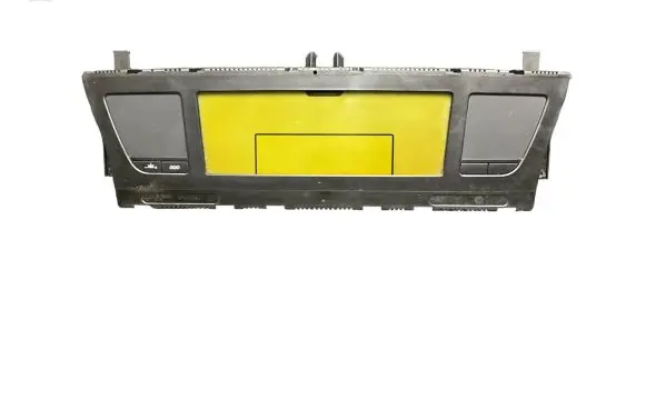 Citroen C4 II Speedometer (instrument cluster) P9666704380 2025707 NS03500741H