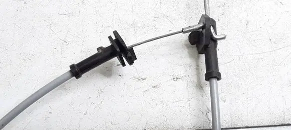 Opel Meriva A Rear door cable line 93320045