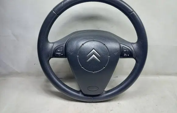 Citroen C2 Steering wheel 145374-KASACJ