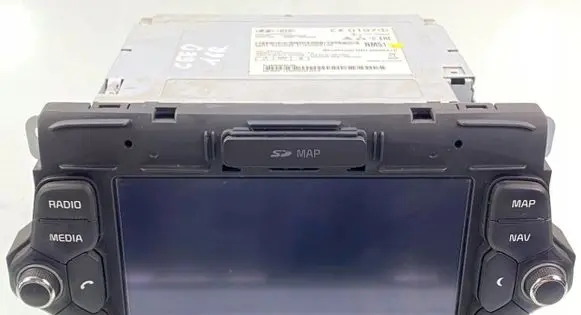 KIA Ceed Radio/CD/DVD/GPS head unit 96560-A2510WK