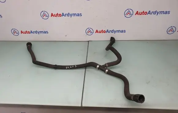 BMW Z4 E85 E86 Engine coolant pipe/hose 7541077 17127541077