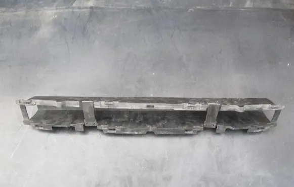 Peugeot 5008 Front bumper support beam 9686176580
