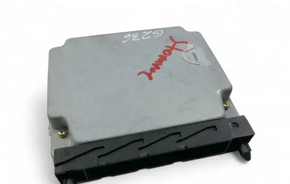 Volvo S80 Engine control unit/module 08627471A