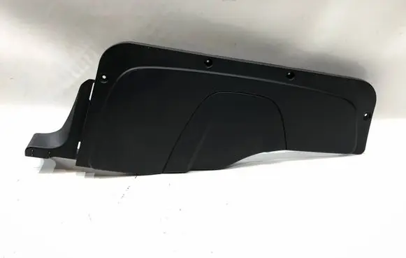 BMW 7 E65 E66 Engine cover (trim) 7510908