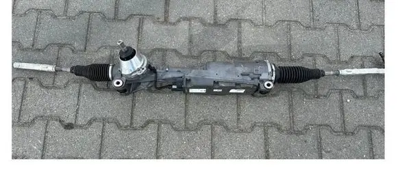 Porsche Cayenne (9Y0 9Y3) Steering rack 9Y1423057
