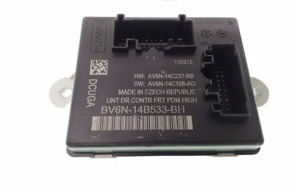 Ford Focus Door control unit/module BV6N14B533BH AV6N14C237BB