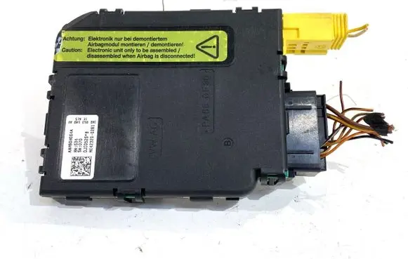 Volkswagen Touran I Steering angle sensor 1K0959654