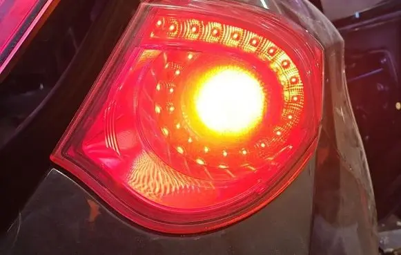 Alfa Romeo Giulietta Rear/tail lights 0050513612 IMPRK1569351