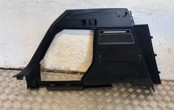 Audi Q5 SQ5 Trunk/boot lower side trim panel 80A863879 80A863879BA