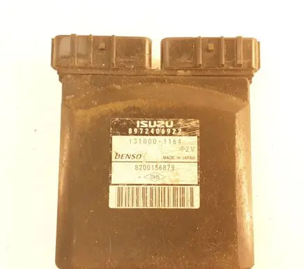 Renault Espace III Engine control unit/module 8972406922 1310001164 8200156879