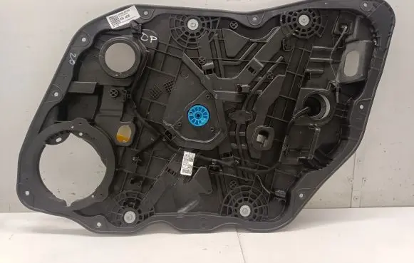 KIA Niro Front window lifting mechanism without motor 82480AT060